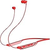 boAt Rockerz 375 Bluetooth Wireless in Ear Earphones with Mic (Raging Red)