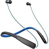 Anker Soundbuds Lite Bluetooth Headphones, Wireless Lightweight Neckband Headset, IPX5 Water Resistant Sport Earbuds with Noi