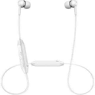 Sennheiser CX 150BT Wireless Bluetooth in Ear Headphone with Mic (White)