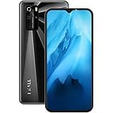 IKALL K250 (6.53 Inch, 64GB) (Black)