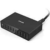 Anker 60W 10-Port USB Wall Charger