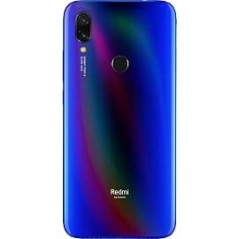 (Renewed) Redmi Y3 (Elegant Blue, 32GB, 3GB RAM)