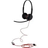 Plantronics Blackwire C3220 209745-201 Wired Headphone (Black)