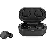 Pebble Twins Deep Bass True Wireless Earbuds, Bluetooth 5.0 with Magnetic Charging Case, HD Stereo Sound, Sweat and…