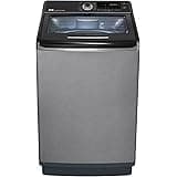 IFB 10 kg 5 Star Fully-Automatic Top Loading Washing Machine (TL SDIN Aqua, Grey,In-Built Heater,4D Wash Technology)