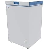 Blue Star CHF100 Single Door Deep Freezer (95 Ltrs, White)