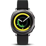 Samsung Electronics Store Gear Sport Smartwatch, Black (SM-R600NZKAXAR)