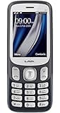 Lava A7 (Blue Silver)