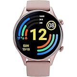 Titan Smart Pro Smartwatch with AMOLED Display,GPS,Temperature,Stress & Sleep Monitor,Multisport Tracker, SpO2,Women Health M
