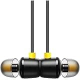Buds 2 with Mic for Android Smartphones (Black)