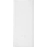 (Renewed) Mi 20000mAH Li-Polymer Power Bank 2i (White)