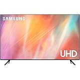 Samsung 125 cm (50 inches) 4K Ultra HD Smart LED TV UA50AU7500KLXL (Titan Gray) (2021 Model)