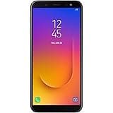 Samsung Galaxy J6 (Black, 3GB RAM, 32GB Storage)