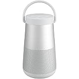 Bose SoundLink Revolve+ Portable & Long-Lasting Bluetooth 360 Speaker - Luxe Silver