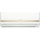 Hitachi 1.0 Ton 3 Star MERAI 3100S Champion Inverter - R410A Split AC (Copper RSFG312HDEA Gold)