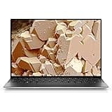 Dell New XPS 9310 Intel i5-1135G7, 13.3 inches UHD Touch Laptop (16GB LPDDR4, 512Gb SSD, Windows 11 + MSO 21, 500 Nits, Plati