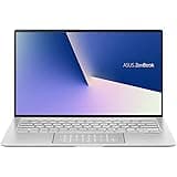 ASUS ZenBook 14 UX433FAC-A6405TS Intel Core i7 10th Gen 14-inch FHD Thin & Light Laptop (16GB RAM/1TB PCIe SSD/Windows…