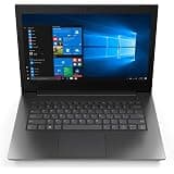 Lenovo V130 Intel Core i3 7th Gen 14-inch HD Thin and Light Laptop (4GB RAM/ 1 TB HDD/ DOS/ Grey/ 1.55 kg), 81HQA004IH