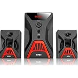 Intex 2.1 XV Rock SUFB Multimedia Speaker with USB/SD/FM/BT/AUX