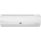 Carrier 1.5 Ton 3 Star Inverter Split AC (Copper, PM 2.5 Filter, CAI18ES3R30F0, 2021 Model, White)