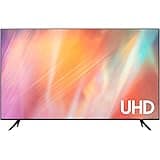 Samsung 163 cm (65 inches) 4K Ultra HD Smart LED TV UA65AU7500KLXL (Titan Gray) (2021 Model)