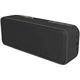 Instaplay Insta X3 10W Bluetooth Speaker with Deep Bass, Portable, Xtra long batter life and speaker with mic (Black)
