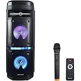 ANT AUDIO Rock 600 60 Watt Wireless Bluetooth Party Speaker (Black)