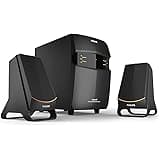 Philips Audio MMS2550B/94 25 Watt Wireless Bluetooth Multimedia Speaker (Black)