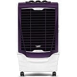 Hindware 190 Snowcrest 80 HS Desert CS-178001HPP 80-Litre Air Cooler (Premium Purple), Standard