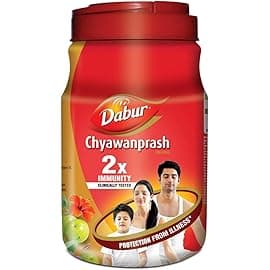 Dabur Chyawanprash - 2X Immunity - 2kg