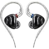FiiO FH3 Wired in Ear Earphone (Black)