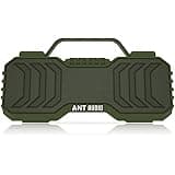 ANT AUDIO Treble X 950 6 Watt Truly Wireless Bluetooth Portable Speaker (Green)