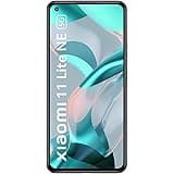 (Renewed) Xiaomi 11 Lite NE 5G (Vinyl Black, 6GB RAM, 128 GB Storage) | Slimmest (6.81mm) & Lightest (158g) 5G Smartphone | 1
