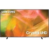 Samsung 109 cm (43 inches) 4K Ultra HD Smart LED TV UA43AU8000KLXL (Black) (2021 Model)
