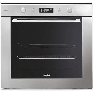 Whirlpool 73L Built in Oven Convection Oven (AKZM 797 IXL, Silver)