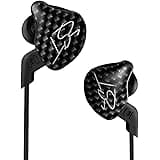 KZ KZ ZST Pro Dynamic Hybrid Dual Driver in-Ear Headphones (Black Without Mic)