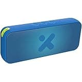 (Renewed) X-mini Xoundbar W IPX7 Waterproof Portable Wireless Bluetooth Stereo Speaker with Dual Drivers, Built-in Mic and TW