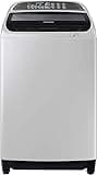 Samsung WA90J5710SG/TL Fully-Automatic Top-Loading Washing Machine (9 Kg, Grey)