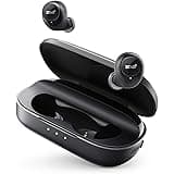 Anker Zolo Liberty True Wireless Sweatproof with Smart AI Bluetooth 5 Earbuds Headphones with Graphene Driver Technology and