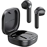 SoundPEATS TrueAir2+ Wireless Earbuds, AptX Adaptive Support, Wireless Charging, Equipped with QCC3040 Chipset, Low Latency G