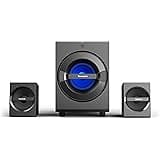 Panasonic SC-HT150GW-K 30 W, 2.1 ch Bluetooth Home Theatre  (Black, 2.1 Channel)