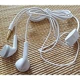 D2Q Presents Samsung M31 Compatible Earphones with Ultra Bass & HD Sound 0.33 mm Jack for All Samsung Smartphones/ Android /