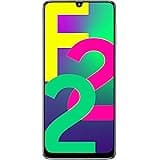 SAMSUNG Galaxy F22 (Denim Black, 4GB RAM 64GB Storage)