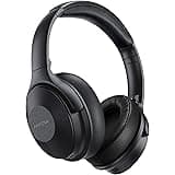 Mpow Active Noise Cancelling Headphones, [2020 Version] Over Ear Bluetooth Headphones with Quick Charge, Soft Protein Earpads