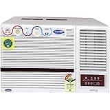 Carrier 1.5 Ton 3 Star Window AC (Copper, PM 2.5 Filter, 2019 Model, CAW18SN3R39F0 White)