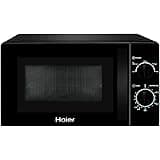 Haier 20 L Solo Microwave Oven (HIL2001MWPH, HAL2WBLACK)
