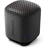 Philips Audio TAS1505 Portable Wireless Bluetooth Speaker with Anti-Slip Design, IPX7 Water Proof, 8H Playtime & Carrying Str