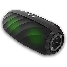 Philips BT6620B Wireless Portable Speakers (Black)