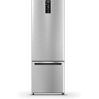 Whirlpool 325 L 3 Star Frost Free Double Door Refrigerator (IFPRO INV CNV 340 3S, Omega Steel, Convertible)