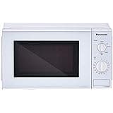 Panasonic 20L Solo Microwave Oven(NN-SM255WFDG,White)